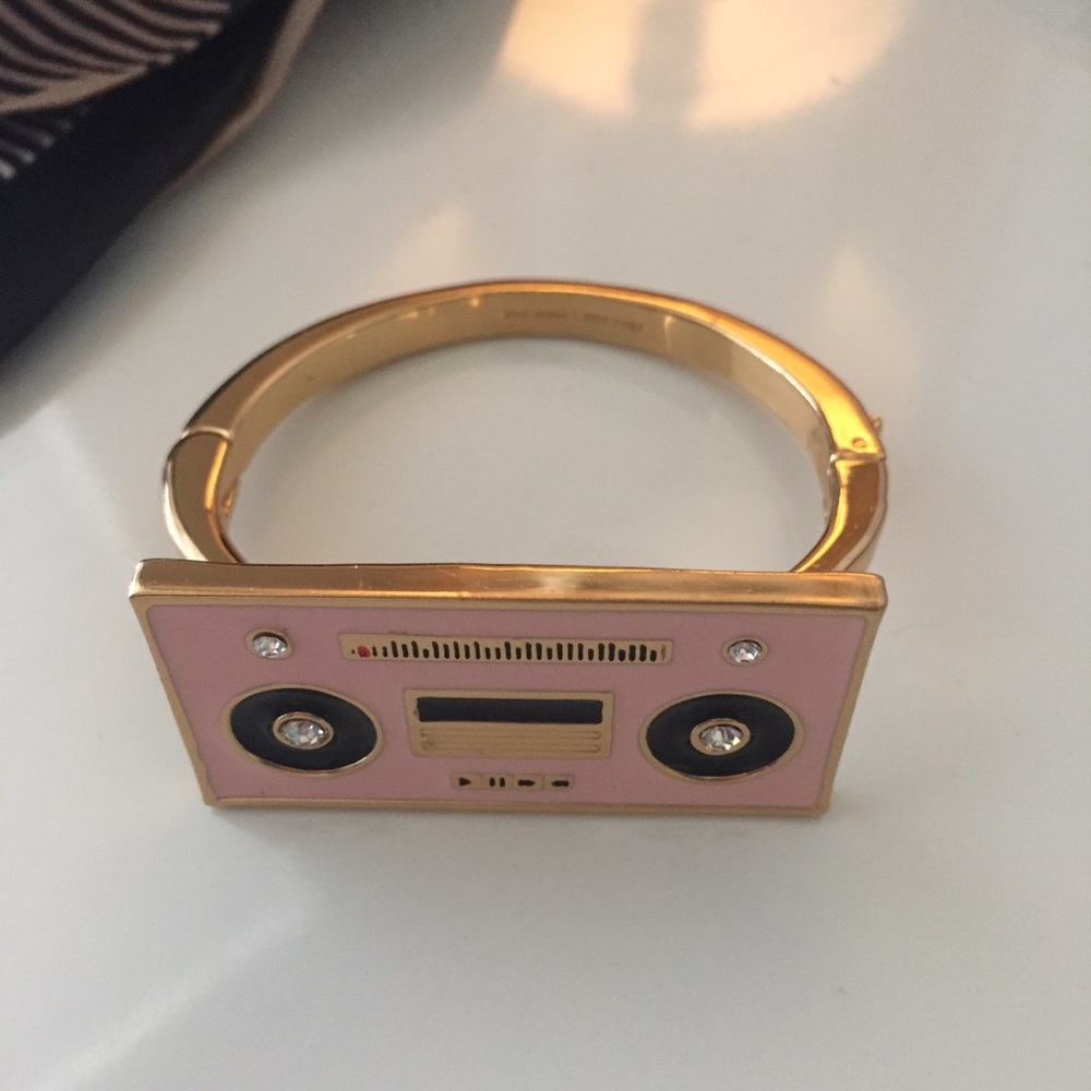 Kate spade Jazz things up bangle bracelet